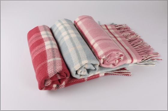 羊毛毯 休閑毯 膝蓋毯