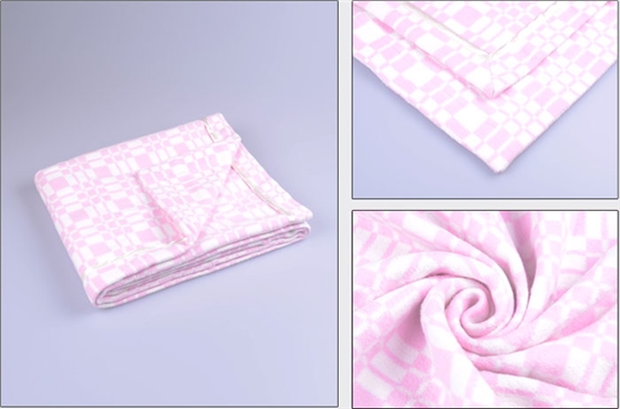 嬰兒棉毯 膝蓋毯 毯子定制 空調(diào)毯