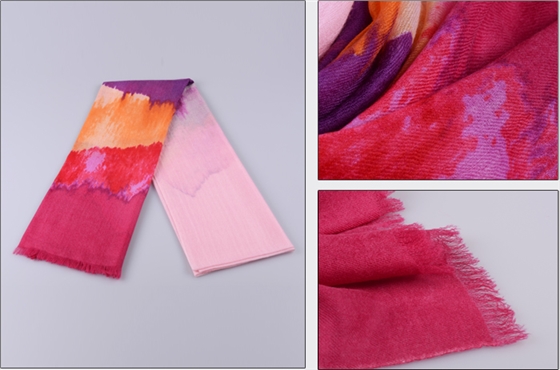 印花圍巾 羊絨圍巾 女士圍巾 圍巾批發(fā)