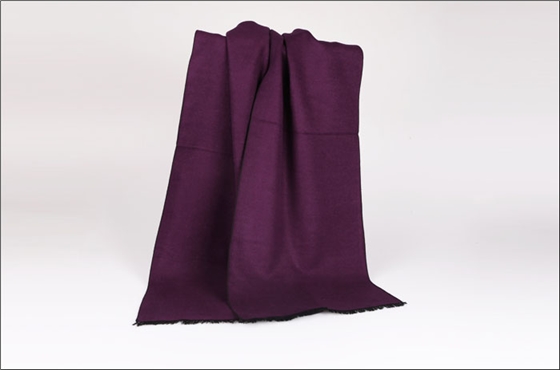 拉絨圍巾 真絲圍巾 純色圍巾 圍巾披肩