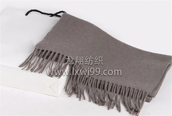 羊絨圍巾