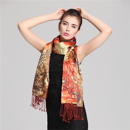 女士復(fù)合披肩