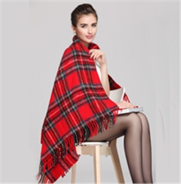 休閑辦公室毯子