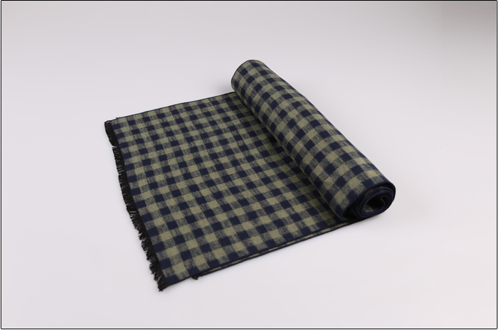 男士圍巾 格子圍巾 圍巾定制