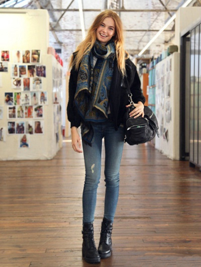 印花圍巾 真絲圍巾