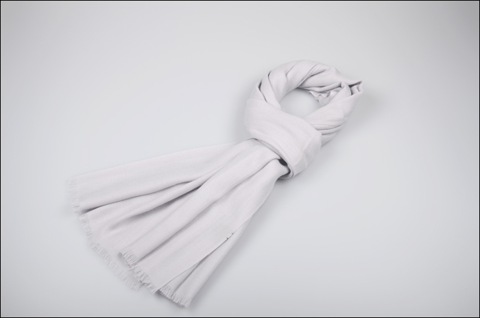 羊毛圍巾 人字紋披肩 素色披肩