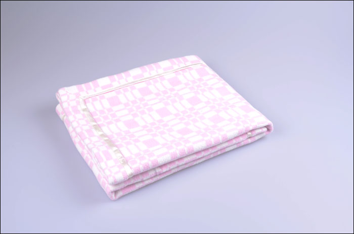 嬰兒棉毯 膝蓋毯 毯子定制 空調(diào)毯