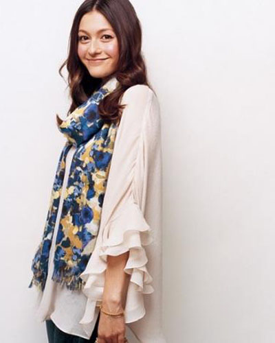 真絲圍巾 圍巾批發(fā) 女士圍巾