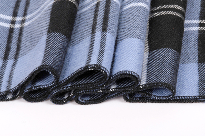 格子圍巾 男士圍巾 圍巾定制