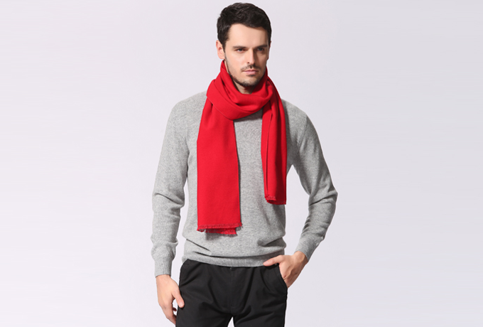 男士圍巾生產(chǎn)廠家