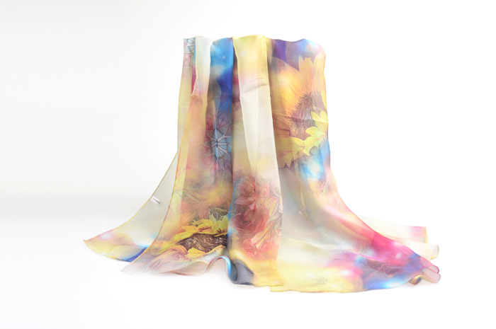 圍巾定制 女士絲巾 圍巾生產(chǎn)廠家