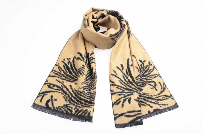 男士圍巾 提花圍巾 圍巾批發(fā) 拉絨圍巾 圍巾定制