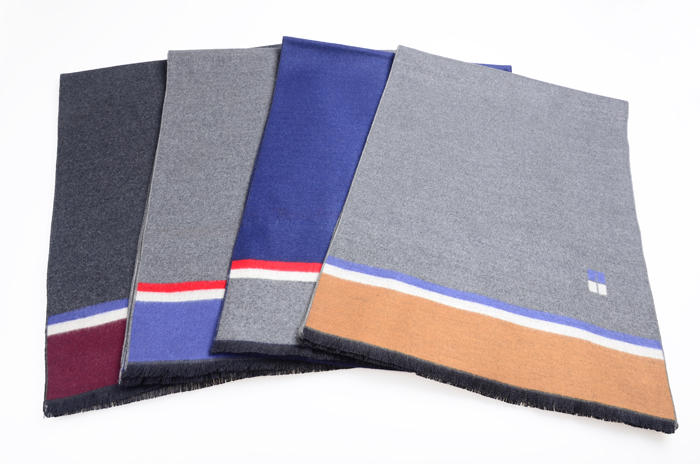 男士圍巾 圍巾批發(fā) 真絲圍巾 廠家定制