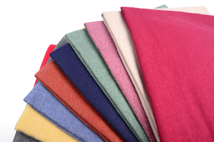 純色披肩 仿羊絨披肩 女士披肩