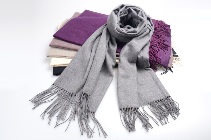 仿羊絨披肩 女士披肩 外貿(mào)披肩