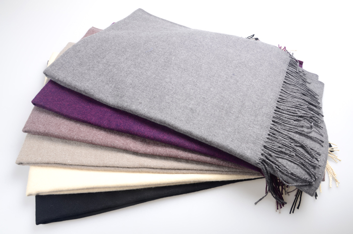 仿羊絨披肩 女士披肩 外貿(mào)披肩