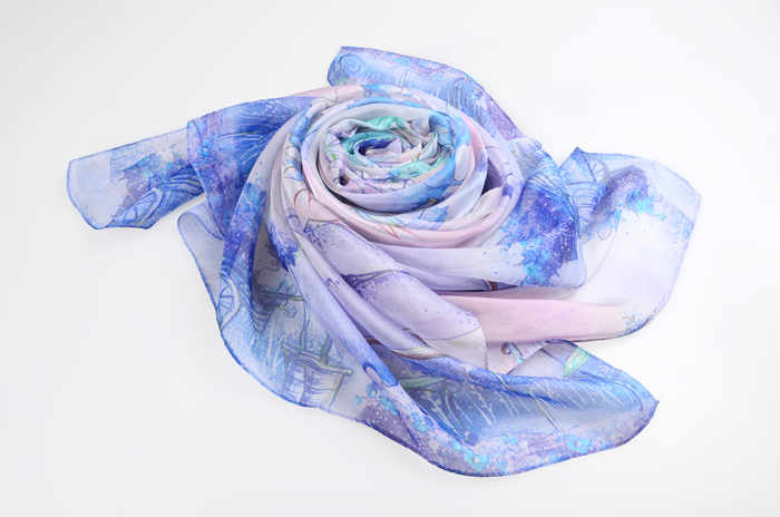 真絲圍巾 圍巾工廠 圍巾批發(fā)