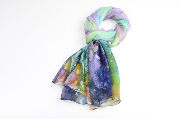 禮品絲巾 禮品絲巾