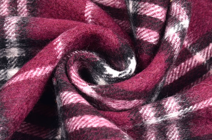 男士羊毛圍巾細(xì)節(jié)圖