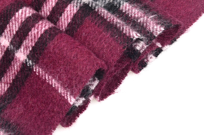 男士羊毛圍巾細(xì)節(jié)圖