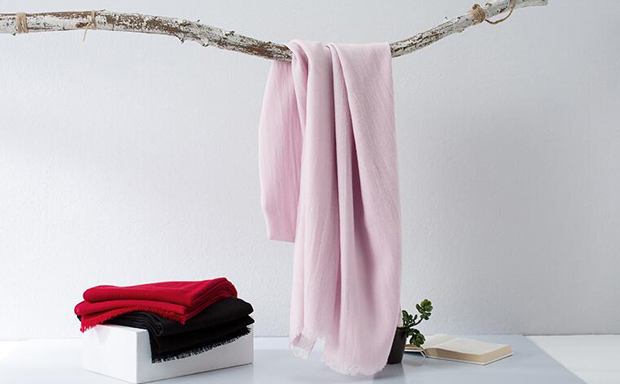 龍翔羊毛圍巾 龍翔羊毛圍巾