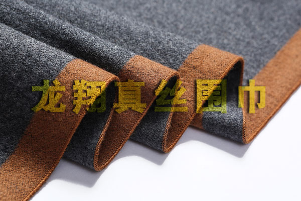 真絲圍巾展示樣圖