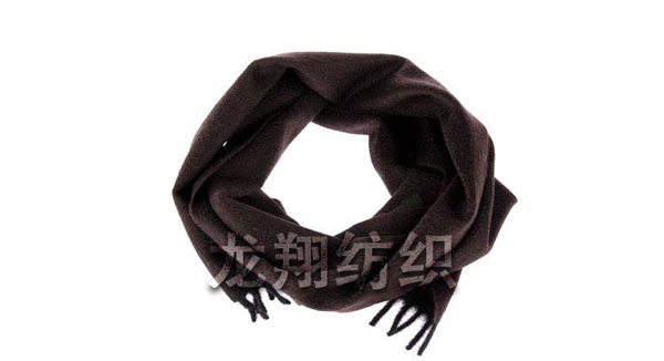 羊絨圍巾