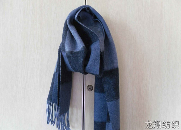 羊絨圍巾
