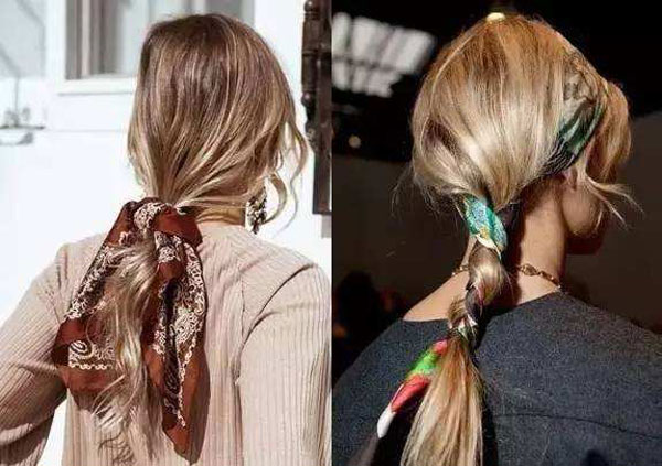 異域風(fēng)情的包發(fā)