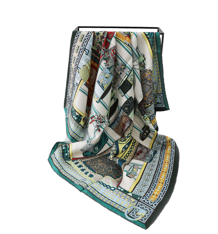 旖旎之夢絲巾細節(jié)圖