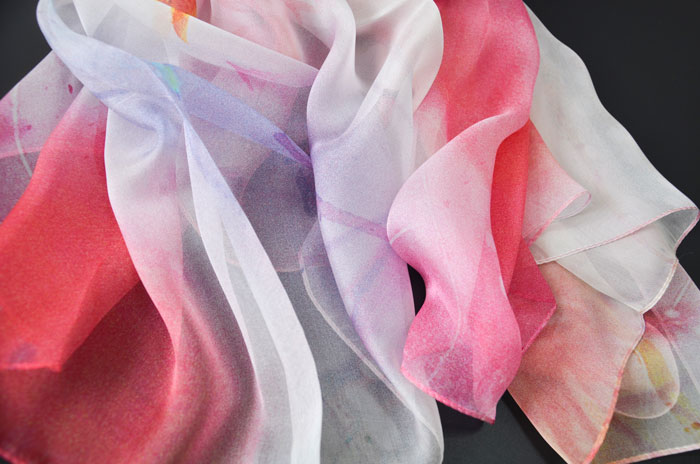 如魚得水絲巾細(xì)節(jié)圖