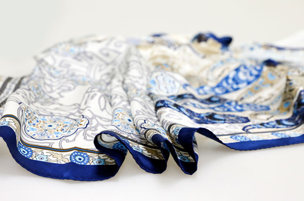 龍翔紡織絲巾 龍翔紡織絲巾