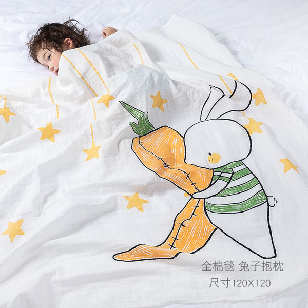 嬰兒棉毯 嬰兒棉毯