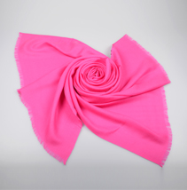 人字紋素色披肩